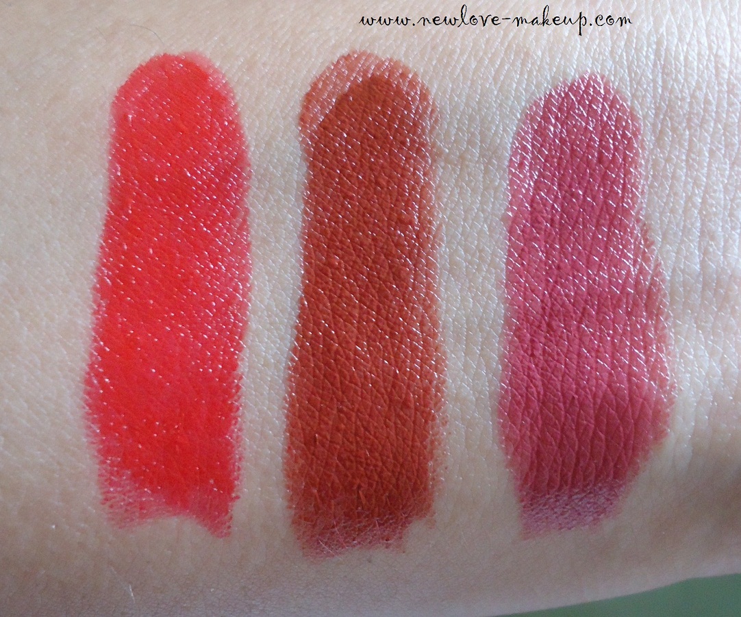 Avon Swatches by Kyx L | Avon lip, Avon lipstick colors 