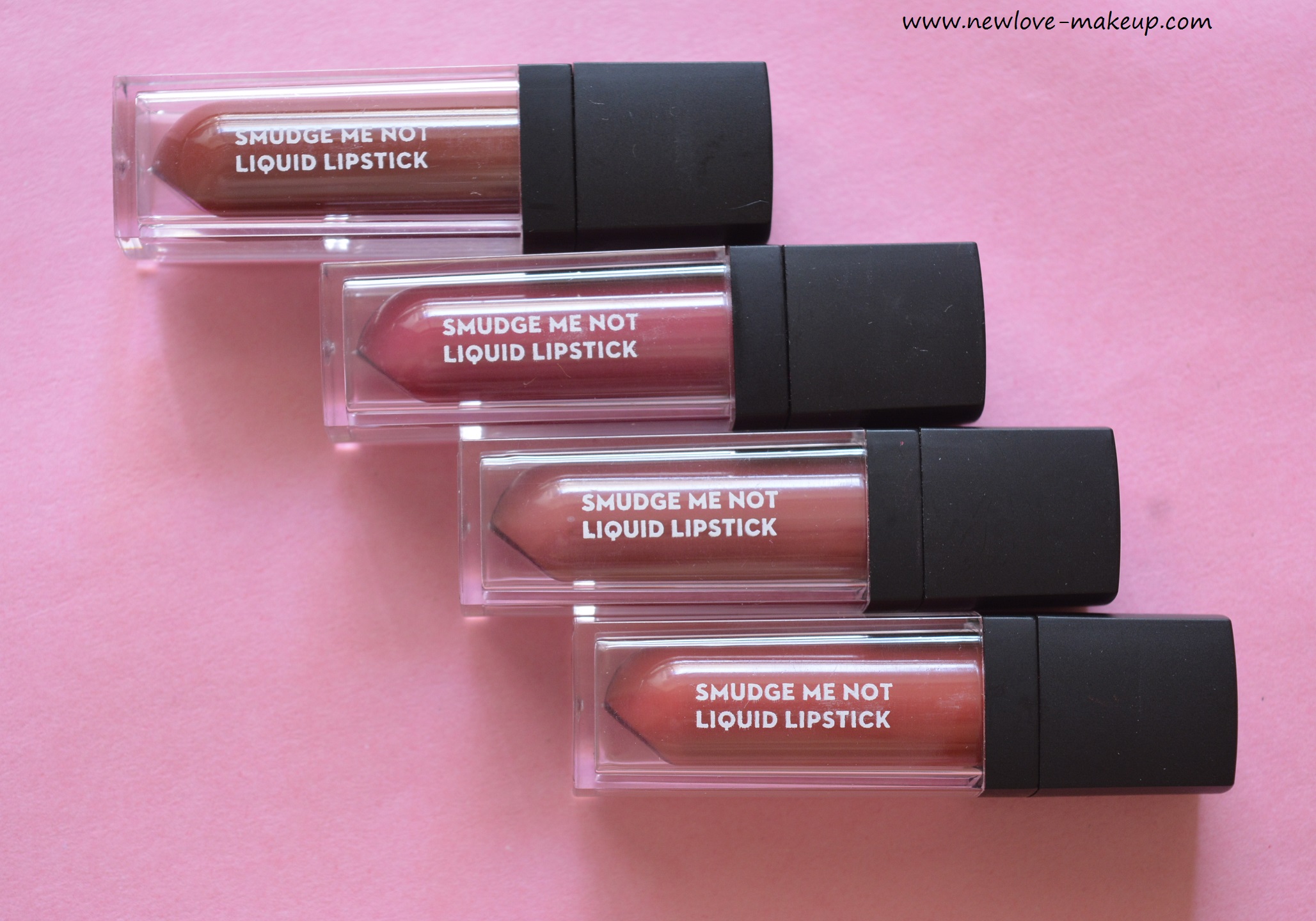 Events smudged review lipstick 5 Male