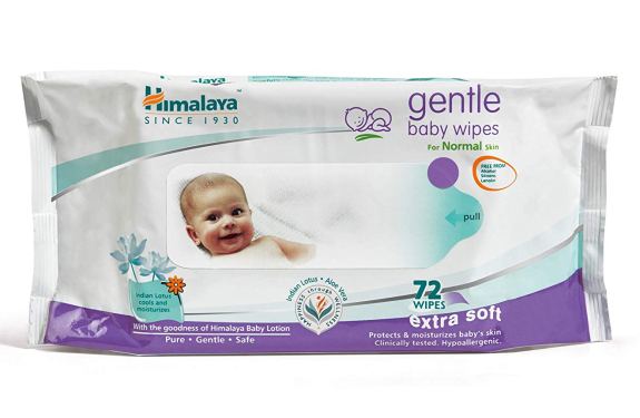 Top 6 Baby Wipes in India