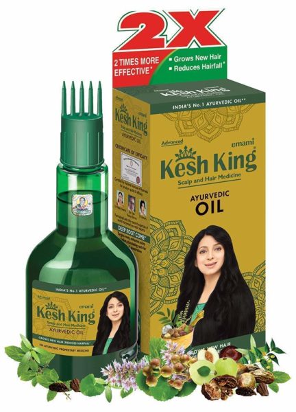 6 Best Hair Oils for Hair Growth in India 2021