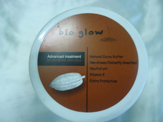 Bio Glow Cocoa Butter Cream Review