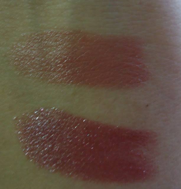 Lakme Enrich Satin Lipsticks 132,138