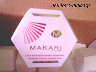 Makari Clarifying Exfoliating Antiseptic Soap Review