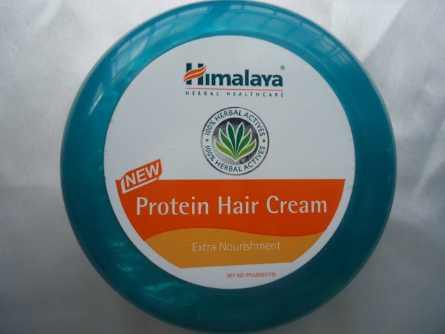Himalaya Protein Hair Cream Review