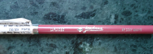 Jordana Lip Liner Sexy Mauve