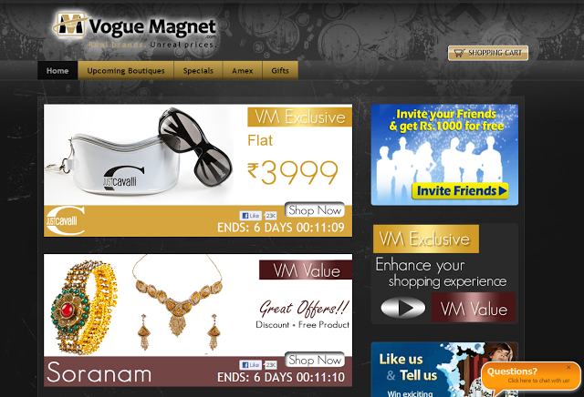Experience with Vogue Magnet