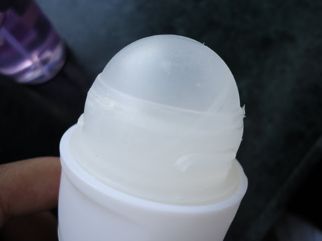 Sure Women Natural Minerals Pure Anti Perspirant Roll On Review