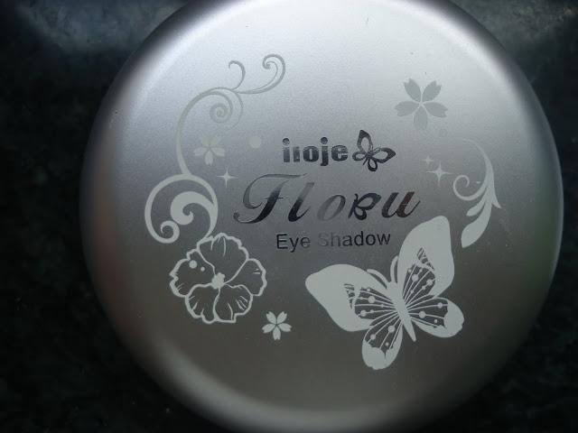 Iloje Flobu Konad Eye Shadow Triple Colors Review,Swatches