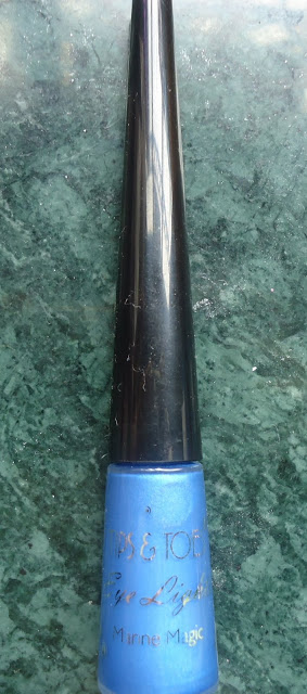 Tips and Toes Eye Lights Marine Magic