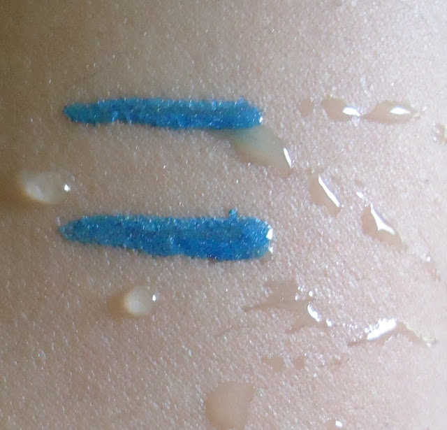 Tips and Toes Eye Lights Marine Magic