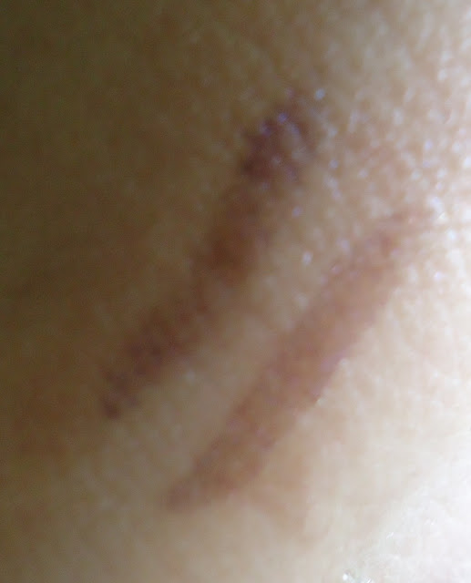 Tips and Toes Sparklers Ultra Violet