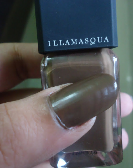 Illamasqua Taint NOTD