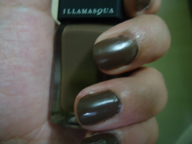 Illamasqua Taint NOTD