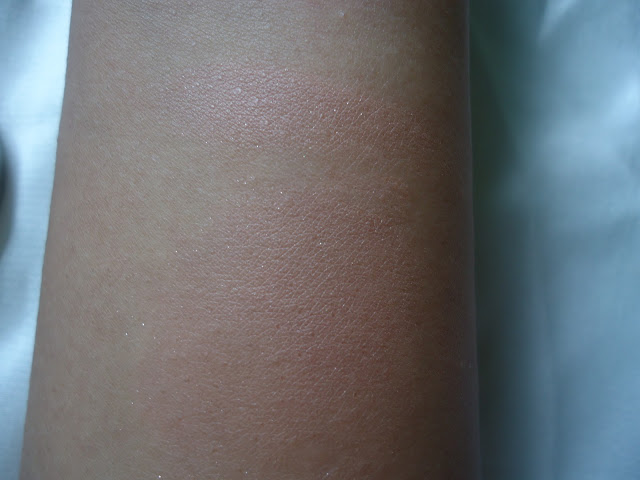 Jordana Powder Blush Sunlit Bronze