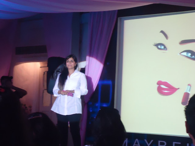 Maybelline Beauty Editors' Meet