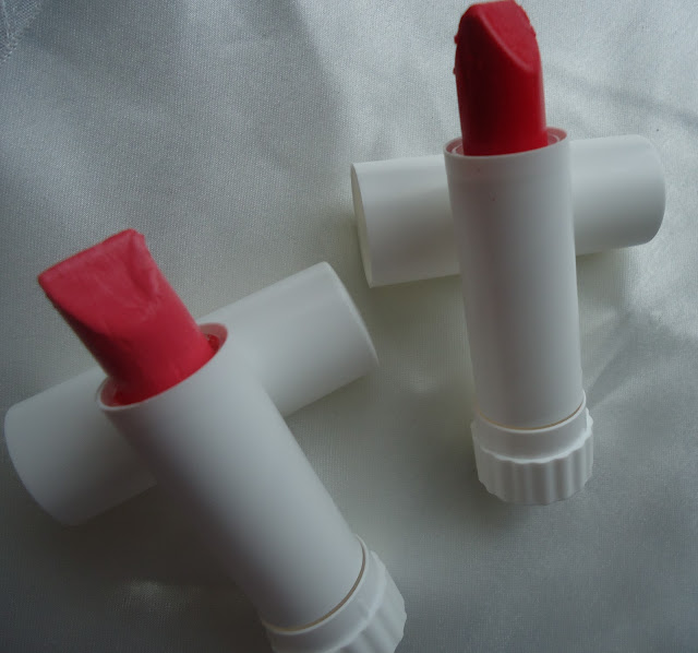 Queen Cosmetics Lipsticks Review,Swatches