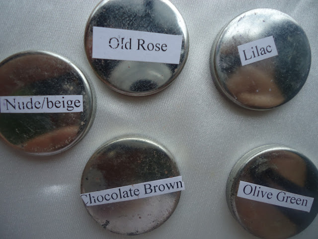 Queen Cosmetics Eyeshadows Review,Swatches