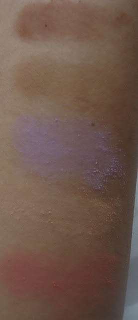 Queen Cosmetics Eyeshadows Review,Swatches