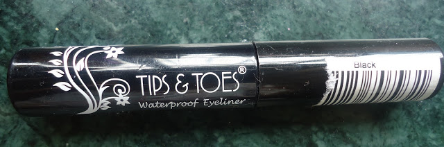 Tips and Toes Water Proof Eyeliner