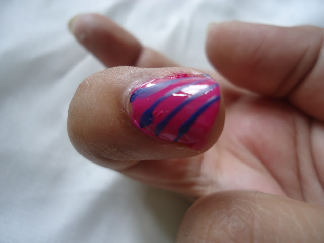 Jordana Pop Nail Art Design with Precision Brush Review