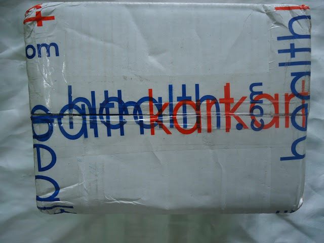 My Experience with Healthkart.com