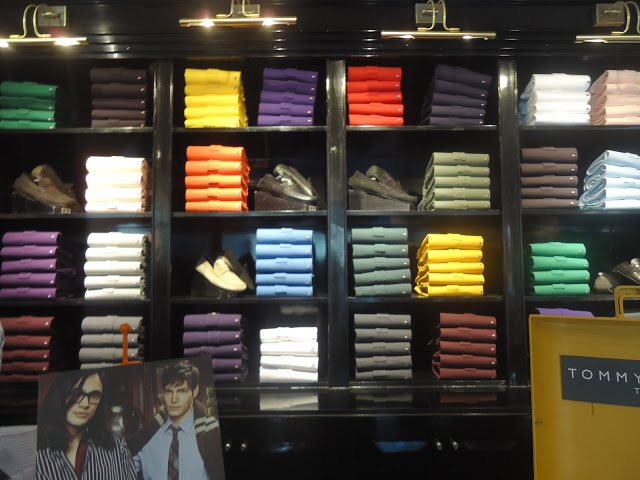 Tommy Hilfiger Autumn Winter 2011 Collection