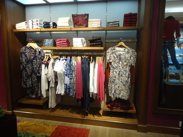 Tommy Hilfiger Autumn Winter 2011 Collection