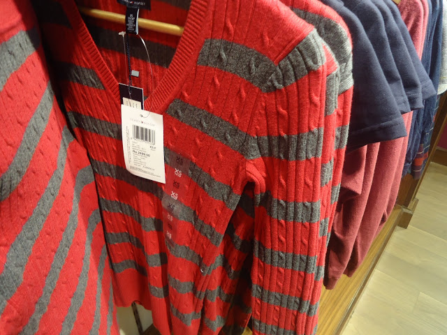 Tommy Hilfiger Autumn Winter 2011 Collection