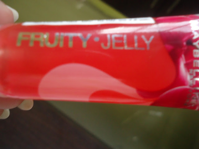 Maybelline Fruit Jelly Lip Gloss Review, Swatches