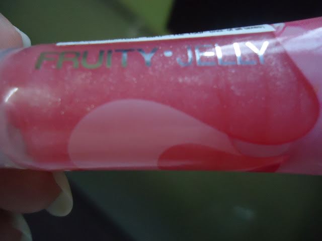 Maybelline Fruit Jelly Lip Gloss Review, Swatches