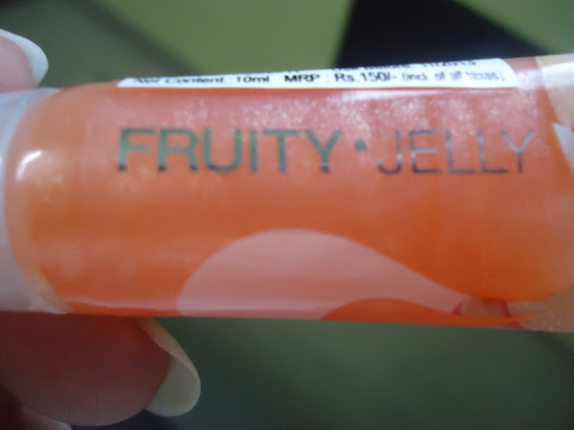 Maybelline Fruit Jelly Lip Gloss Review, Swatches