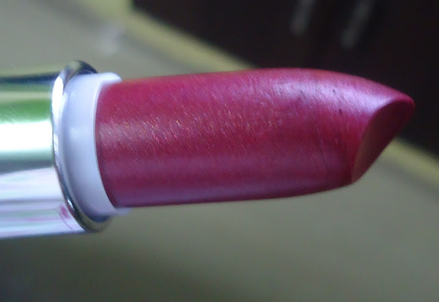 Maybelline Color Sensational Lipstick Plum Paradise Swatches