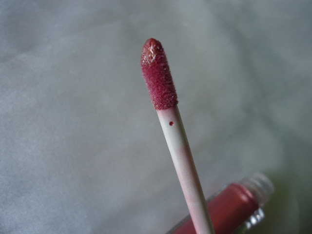 Lotus Herbals Seduction Botanical Tinted Lip Gloss Review,Swatches