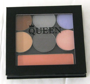 Queen Cosmetics Sensitive Skin Sensations Make-Up Range