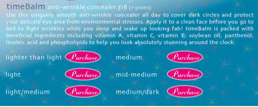 the Balm timeBalm Concealer Review