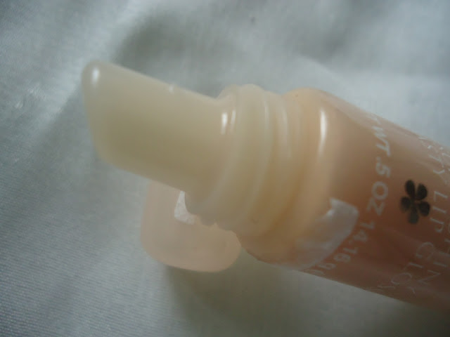 Jordana INColor Squeeze N Shine Super Shiny Tasty Lip Gloss Review