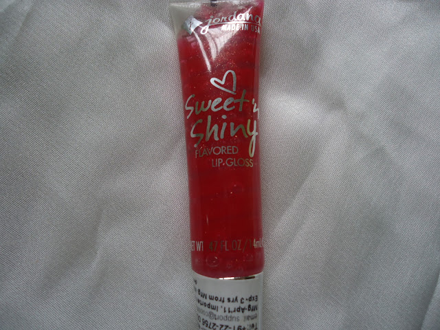 Jordana Sweet and Shiny Flavored Lip Gloss Review