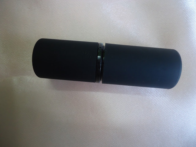 Living Nature Lipstick Morning Sun Review,Swatches