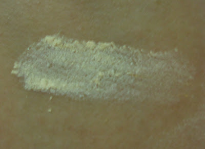 Monave Setting Powder Angel Review, Swatches