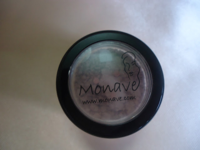 Monave Mineral Blush Review, Swatches