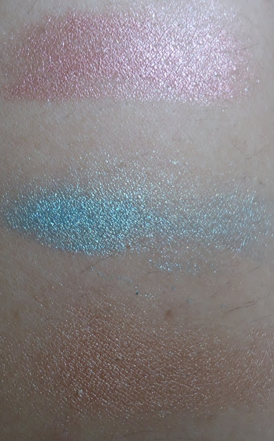 Monave Versatile Mineral Powders Review,Swatches