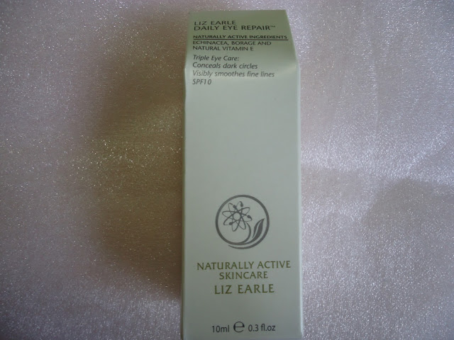 Liz Earle Daily Eye Repair Review