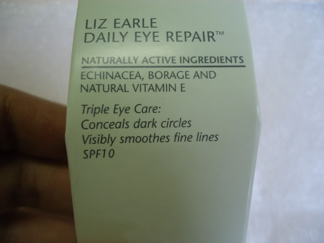 Liz Earle Daily Eye Repair Review