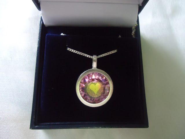 Nanostyle I Love You in 120 Languages Pendant