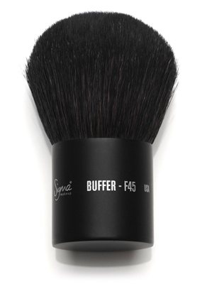 Sigma F45 Buffer Brush Review