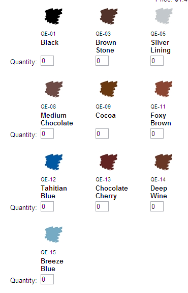 Jordana Quickliner Eyes Review,Swatches