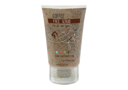 The Nature's Co. Coffee Face Scrub Review