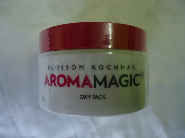 Blossom Kocchar Aroma Magic Oxy Face Pack Review