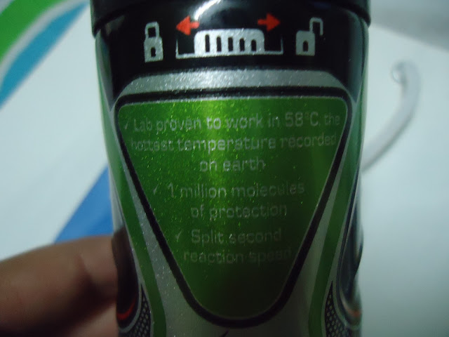 Sure Men Deodorants Review