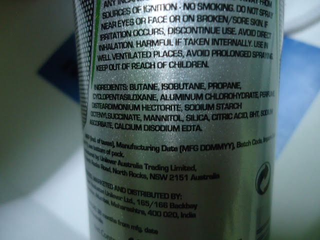 Sure Men Deodorants Review